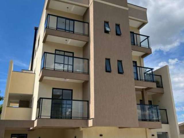 Apartamento com 3 quartos à venda na Avenida Capitão Thomaz Carvalho de Camargo, 1133, Cidade Jardim, São José dos Pinhais, 70 m2 por R$ 360.000