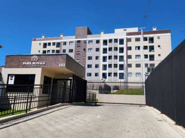 Apartamento com 2 quartos à venda na Elvira Zagonel Kozlovski, 151, Braga, São José dos Pinhais, 62 m2 por R$ 277.000