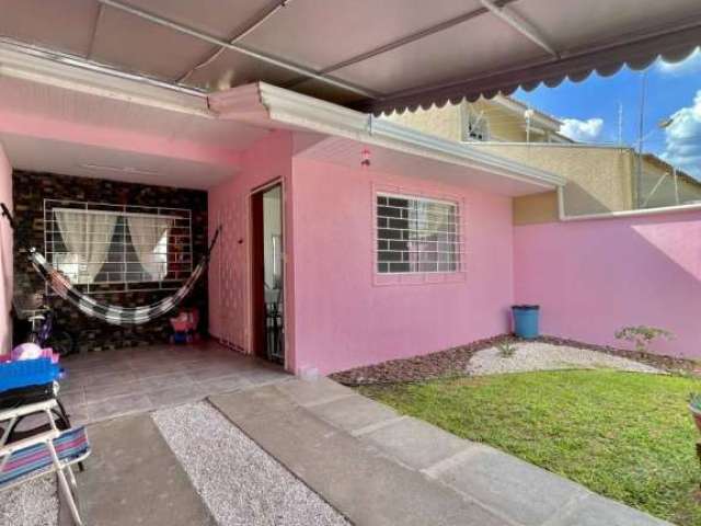 Casa com 2 quartos à venda na Rua Vanda Muhlsted Barbosa, 356, Guatupê, São José dos Pinhais, 52 m2 por R$ 300.000