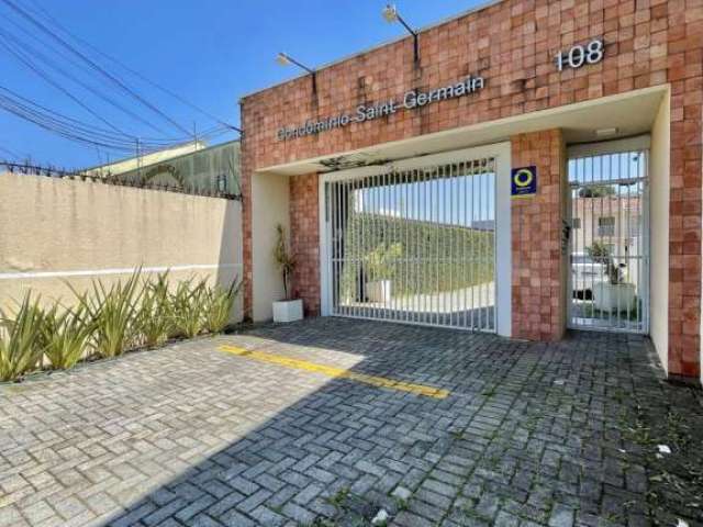 Casa com 3 quartos para alugar na Rua Teixeira Soares, 108, Cruzeiro, São José dos Pinhais, 125 m2 por R$ 3.800