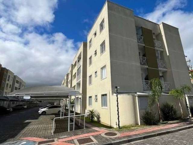 Apartamento com 2 quartos para alugar na Rua Professora Magali Aparecida Pampuch, 33, Braga, São José dos Pinhais, 60 m2 por R$ 1.500