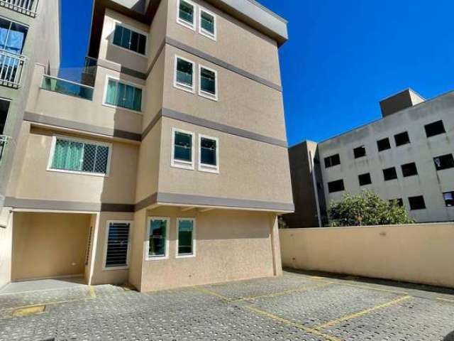 Apartamento com 2 quartos à venda na Rua Leônidas Sechi, 280, Afonso Pena, São José dos Pinhais por R$ 269.000