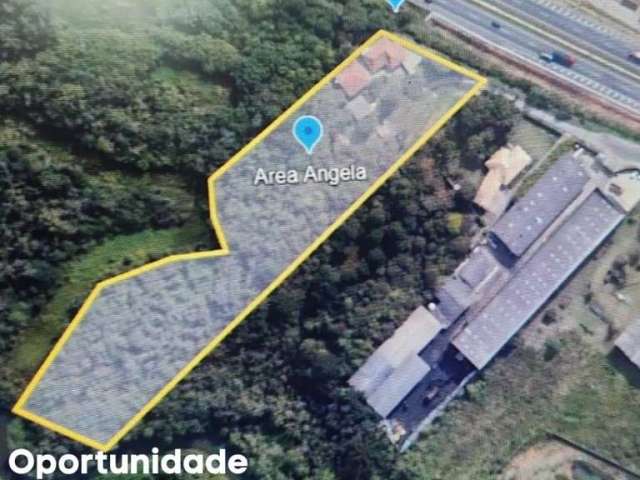 Terreno à venda na BR 277, 00, Afonso Pena, São José dos Pinhais por R$ 2.600.000