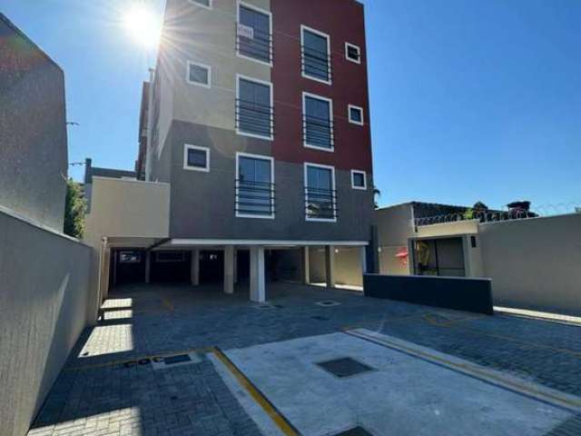 Apartamento com 3 quartos à venda na Travessa Cambará, 125, Cidade Jardim, São José dos Pinhais, 61 m2 por R$ 389.000