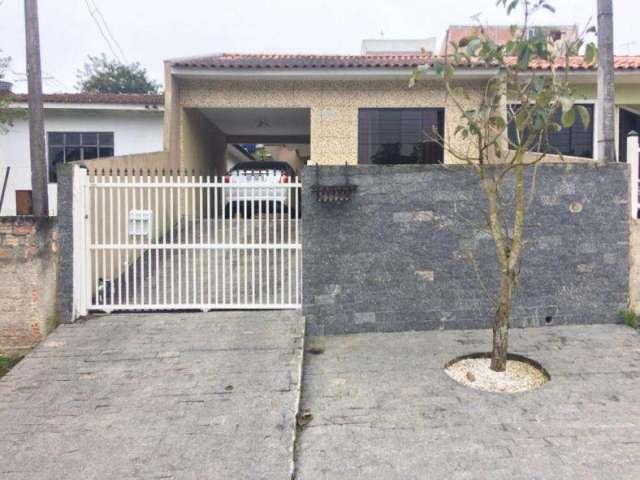 Casa com 2 quartos à venda na Rua Alvino Buhrer Machado, 595, Itália, São José dos Pinhais, 85 m2 por R$ 399.000