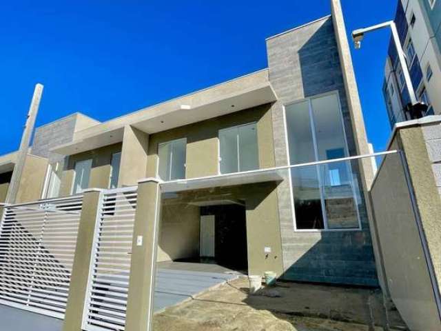 Casa com 3 quartos à venda na Avenida Capitão Thomaz Carvalho de Camargo, 451, Cidade Jardim, São José dos Pinhais, 149 m2 por R$ 890.000