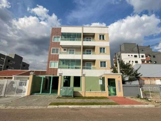 Apartamento com 2 quartos à venda na Rua Doutor Canuto Maciel de Araújo, 899, Cidade Jardim, São José dos Pinhais, 52 m2 por R$ 300.000