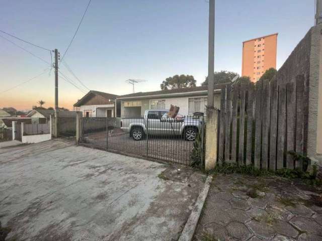 Terreno à venda na Rua Doutor Motta Júnior, 1677, Centro, São José dos Pinhais