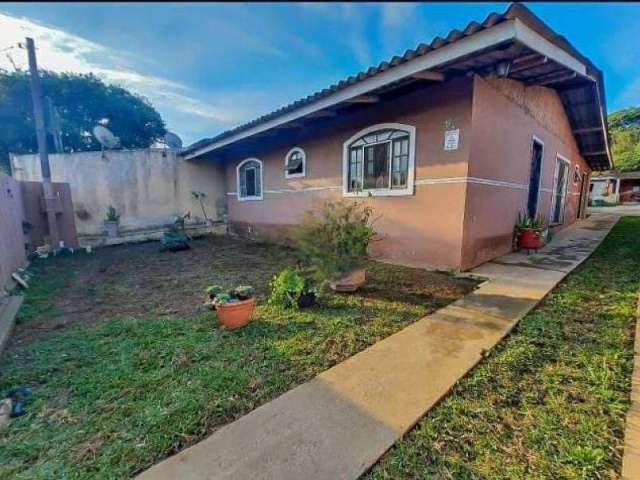 Casa com 5 quartos à venda na Rua Maria Alice Sademberg, 55, Guatupê, São José dos Pinhais, 200 m2 por R$ 430.000