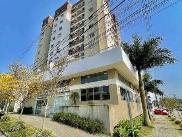 Apartamento com 3 quartos à venda na Rua Barão do Cerro Azul, 590, Centro, São José dos Pinhais, 74 m2 por R$ 520.000