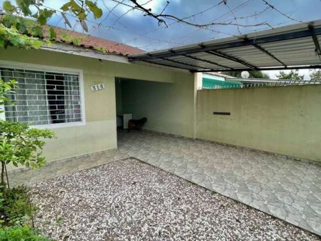 Casa com 3 quartos à venda na Rua Tijucas do Sul, 316, Afonso Pena, São José dos Pinhais por R$ 459.000