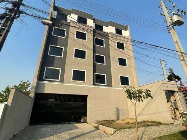 Apartamento com 2 quartos à venda na Rua Goiânia, 81, Ouro Fino, São José dos Pinhais, 63 m2 por R$ 340.000