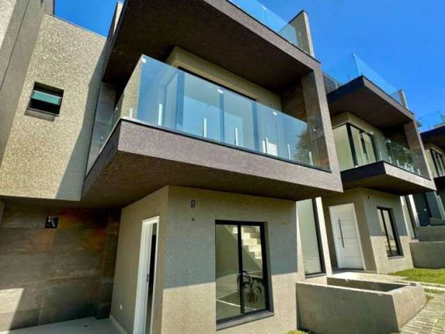 Casa com 3 quartos à venda na Rua Waldemar Loureiro Campos, 2338, Boqueirão, Curitiba, 115 m2 por R$ 699.000