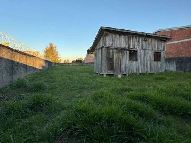 Terreno à venda na Rua Quirino Zagonel, 255, Braga, São José dos Pinhais por R$ 1.800.000