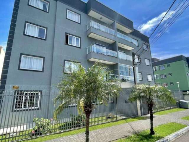 Apartamento com 2 quartos à venda na Rua Eliza Sandy Cordeiro, 628, Afonso Pena, São José dos Pinhais, 52 m2 por R$ 229.000