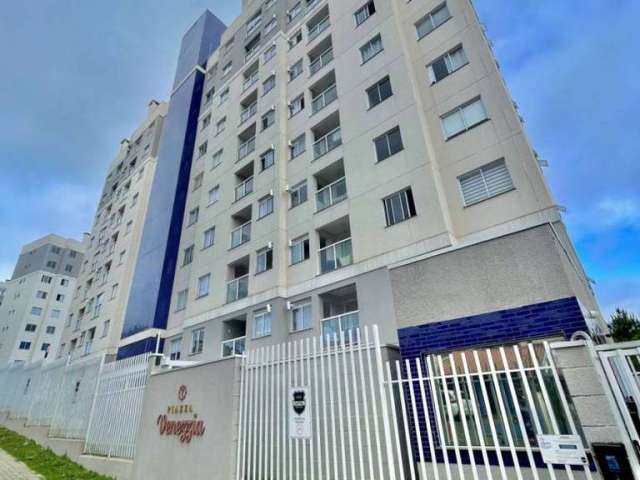 Apartamento com 2 quartos à venda na Rua Doutor Motta Júnior, 2075, Aristocrata, São José dos Pinhais, 48 m2 por R$ 269.000