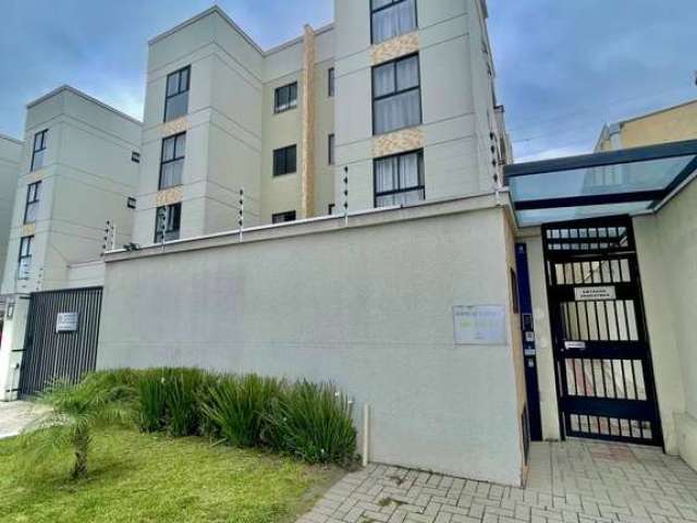 Apartamento com 2 quartos à venda na Rua Manoel Pires Pereira, 110, Costeira, São José dos Pinhais, 55 m2 por R$ 320.000