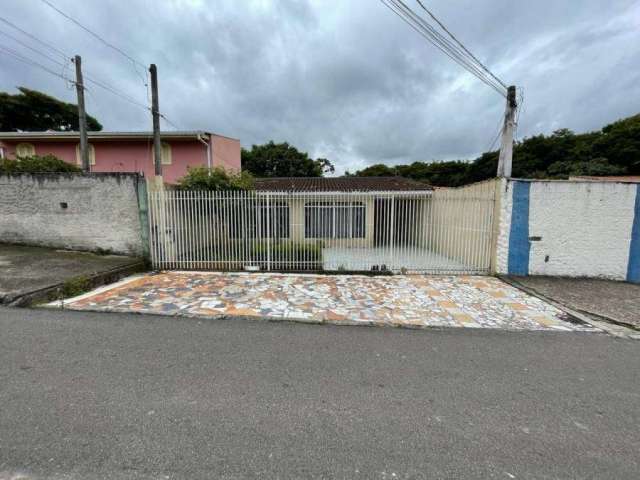 Casa com 3 quartos à venda na Rua Cidade de Campos Novos, 244, Cidade Industrial, Curitiba por R$ 300.000