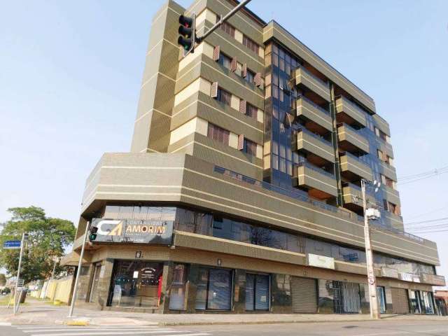 Apartamento com 3 quartos à venda na Rua Visconde do Rio Branco, 2591, Centro, São José dos Pinhais, 120 m2 por R$ 780.000