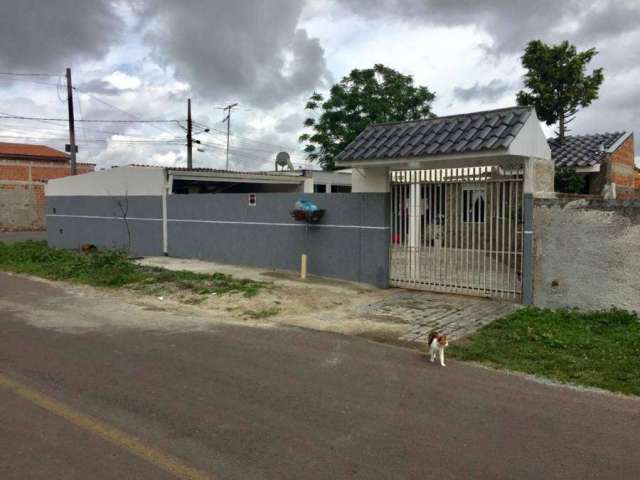 Casa com 4 quartos à venda na Rua Sofia M. Moreschi, 155, Ipê, São José dos Pinhais, 100 m2 por R$ 270.000