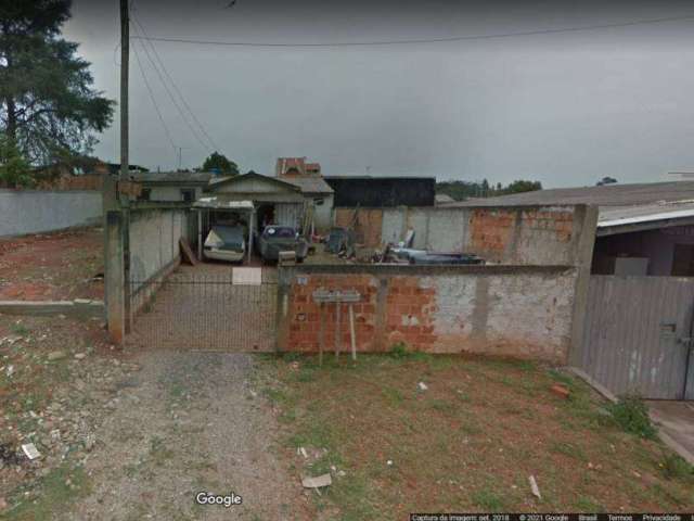 Terreno à venda na Rua Av. José Jachinski, 192, São Marcos, São José dos Pinhais por R$ 160.000