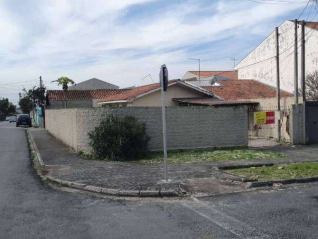 Casa com 2 quartos à venda na Rua Abóbora, 727, Uberaba, Curitiba, 54 m2 por R$ 450.000