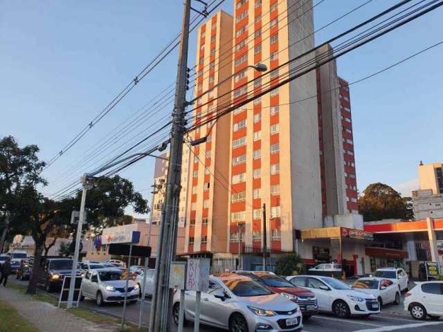 Apartamento com 2 quartos para alugar na Rua Doutor João Tobias Pinto Rebelo, 3693, Portão, Curitiba, 61 m2 por R$ 2.400