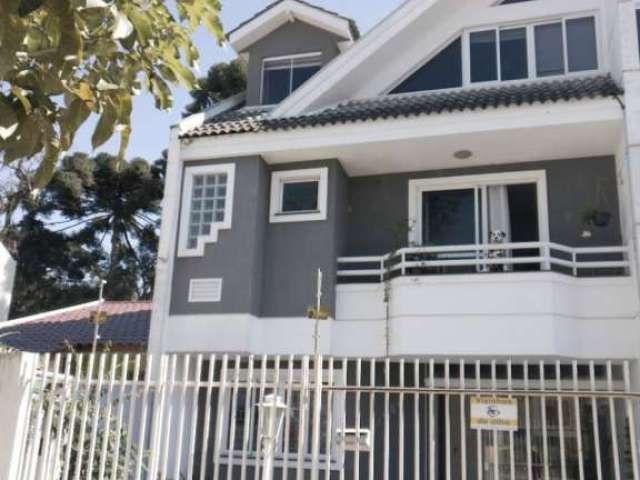 Casa com 4 quartos à venda na Travessa André Siccuro, 456, Afonso Pena, São José dos Pinhais, 116 m2 por R$ 690.000