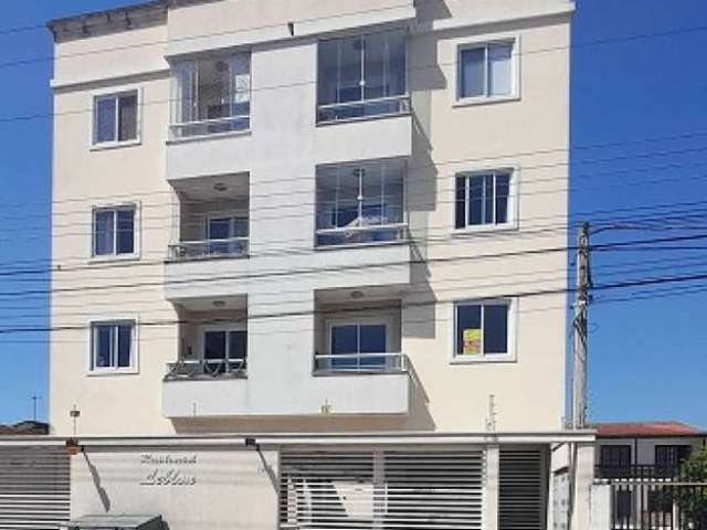 Apartamento com 3 quartos para alugar na Rua João Maria Martins Cordeiro, 1017, Boneca do Iguaçu, São José dos Pinhais, 69 m2 por R$ 1.500