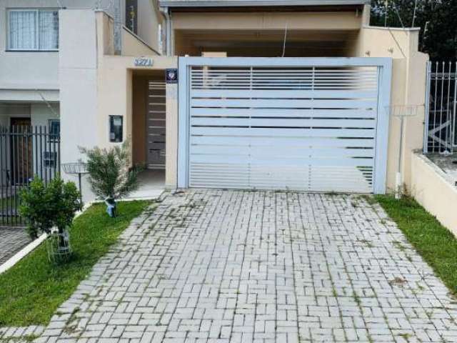 Casa com 4 quartos à venda na Rua Egydio Pilotto, 327, Uberaba, Curitiba, 250 m2 por R$ 1.180.000