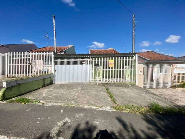 Casa com 2 quartos à venda na Rua Luís Américo Tetti, 176, São Marcos, São José dos Pinhais, 58 m2 por R$ 250.000