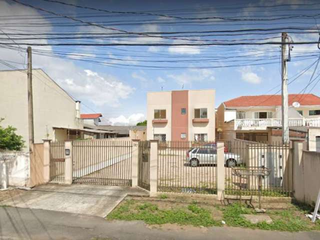 Apartamento com 2 quartos para alugar na Rua Alfredo Mulhsted Filho, 137, Afonso Pena, São José dos Pinhais, 60 m2 por R$ 1.450