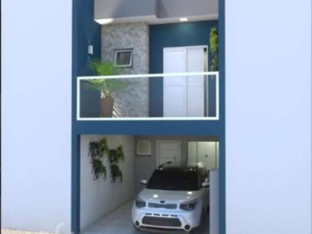 Casa com 3 quartos à venda na Rua Bartolomeu de Gusmão, 558, Vila Mariana, São Paulo por R$ 850.000