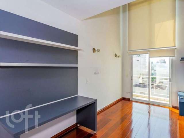 Apartamento com 1 quarto à venda na Rua Santa Justina, 411, Itaim Bibi, São Paulo por R$ 750.000