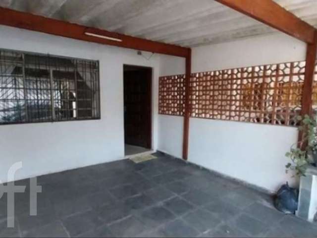 Casa com 2 quartos à venda na Tenente Américo Moretti, 501, Jabaquara, São Paulo por R$ 380.000