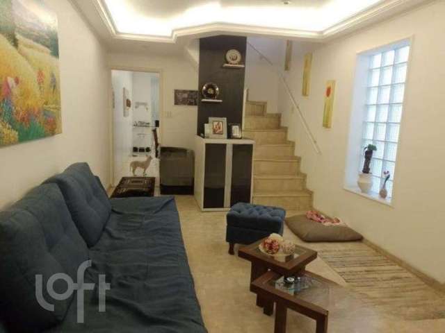 Casa com 3 quartos à venda na Nicolau Zarvos, 321, Campo Belo, São Paulo por R$ 720.000