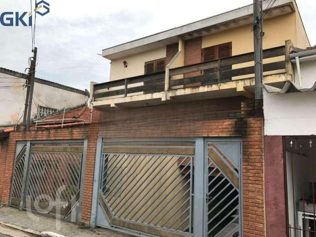 Casa com 3 quartos à venda na Leucina, 84, Jabaquara, São Paulo por R$ 790.000