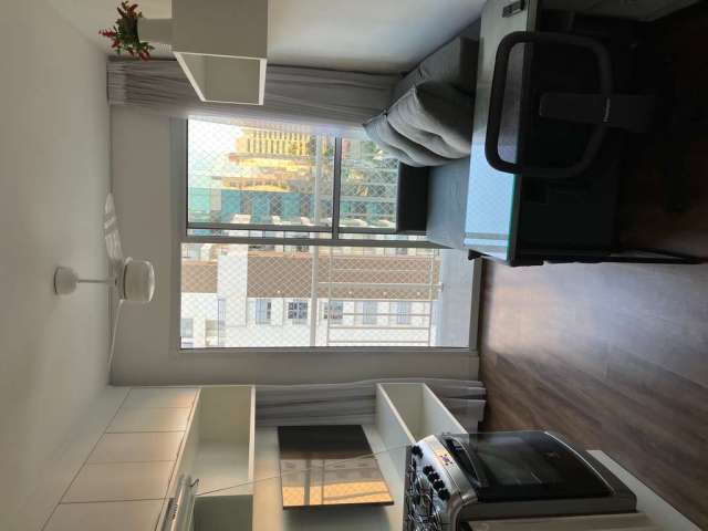 Apartamento com 1 quarto à venda na Avenida Doutor Hugo Beolchi, 620, Vila Guarani, São Paulo por R$ 370.000