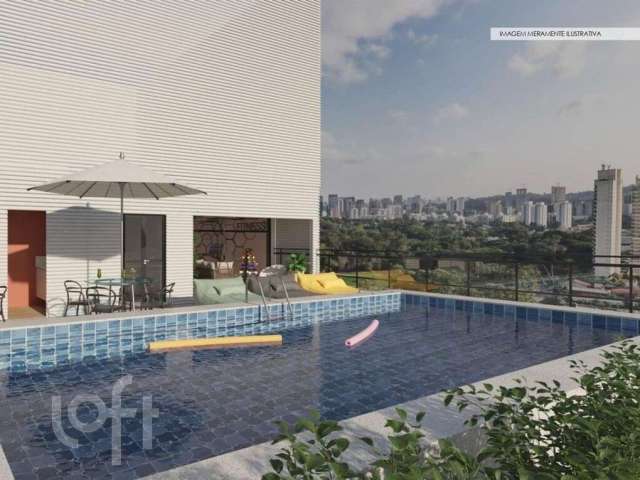 Apartamento com 2 quartos à venda na Antônio Bandeira, 145, Santo Amaro, São Paulo por R$ 600.678