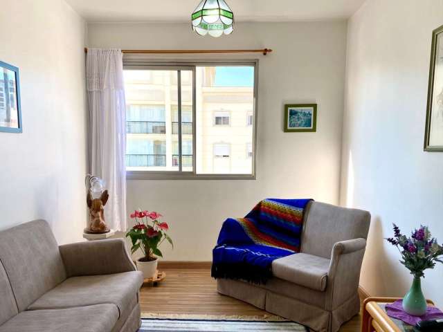 Apartamento com 3 quartos à venda na Rua Fernandes Moreira, 906, Chácara Santo Antônio, São Paulo por R$ 650.000