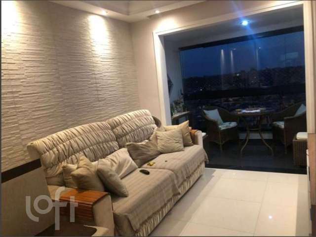 Apartamento com 3 quartos à venda na Calógero Calia, 501, Cursino, São Paulo por R$ 780.000