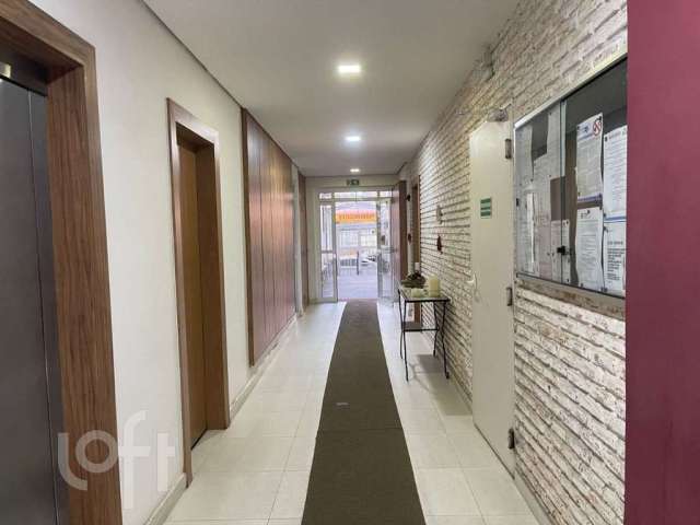 Apartamento com 1 quarto à venda na Vigário Albernaz, 738, Cursino, São Paulo por R$ 350.000