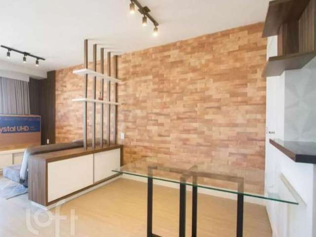 Apartamento com 1 quarto à venda na Luís Correia de Melo, 92, Santo Amaro, São Paulo por R$ 750.000