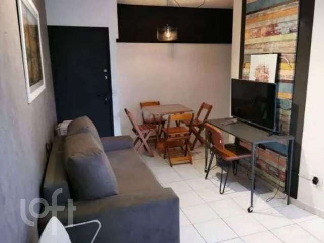 Apartamento com 1 quarto à venda na Cardeal Arcoverde, 840, Jardim Paulista, São Paulo por R$ 525.000