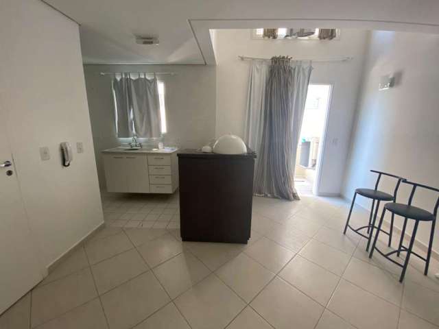 Apartamento com 1 quarto à venda na Rua Urussuí, 110, Itaim Bibi, São Paulo por R$ 720.000