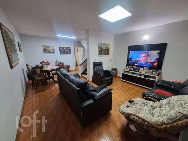 Casa com 3 quartos à venda na Rua Ibituruna, 714, Saúde, São Paulo por R$ 900.000