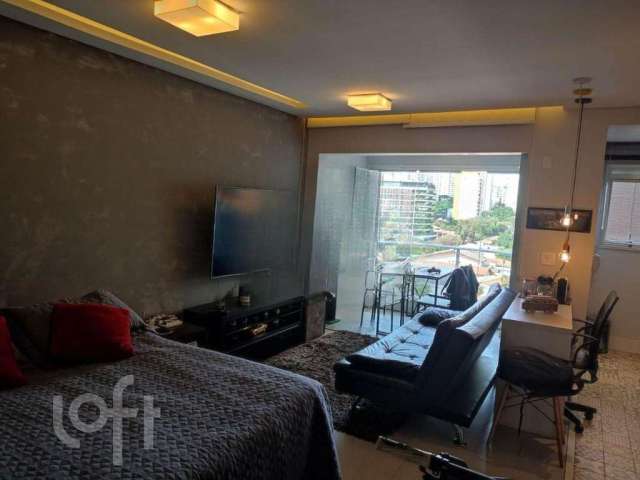 Apartamento com 1 quarto à venda na Michigan, 531, Itaim Bibi, São Paulo por R$ 639.000