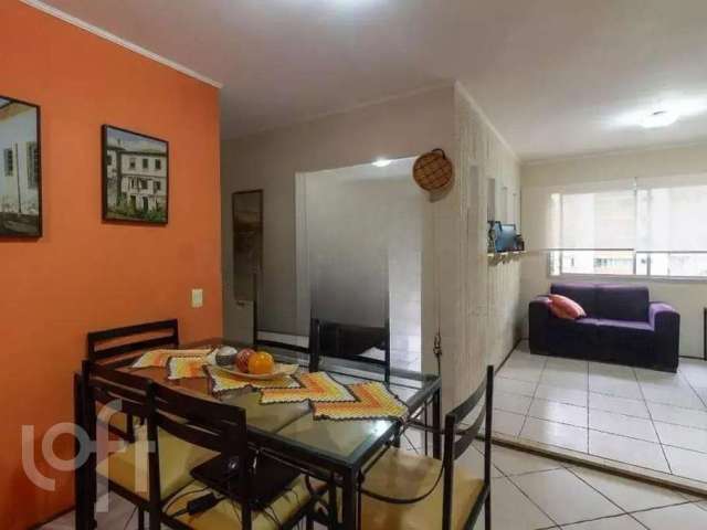 Apartamento com 2 quartos à venda na Alameda dos Arapanés, 725, Moema, São Paulo por R$ 930.000