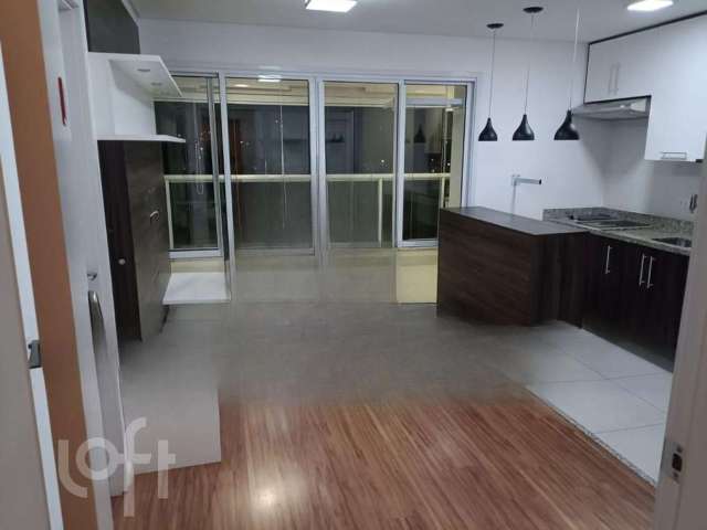 Apartamento com 1 quarto à venda na Viaza, 400, Campo Belo, São Paulo por R$ 565.000