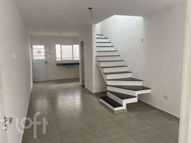 Casa com 2 quartos à venda na Rua Belford Duarte, 798, Jabaquara, São Paulo por R$ 529.000